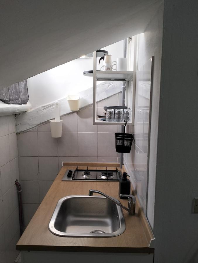 Apartament Mansarda Cocconi Self Check-In Parma Zewnętrze zdjęcie