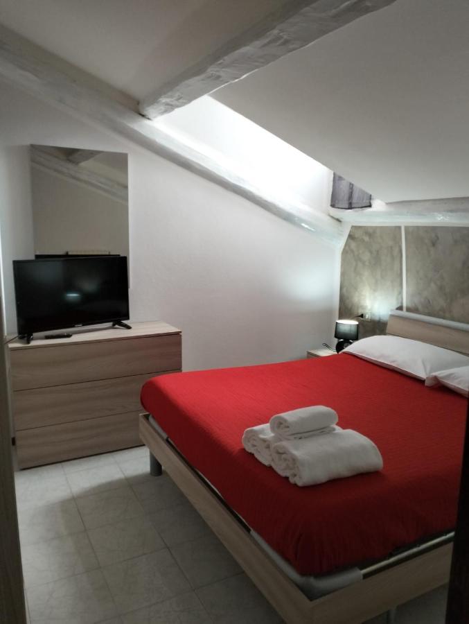 Apartament Mansarda Cocconi Self Check-In Parma Zewnętrze zdjęcie